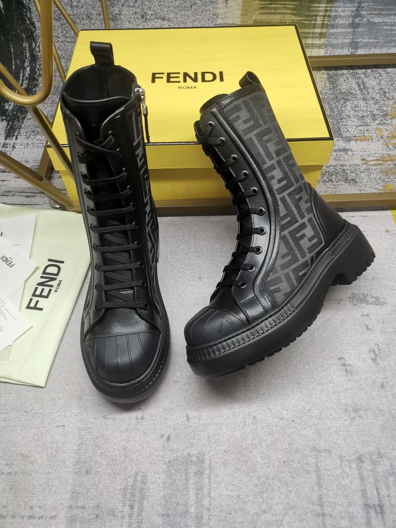 Fendi Boots